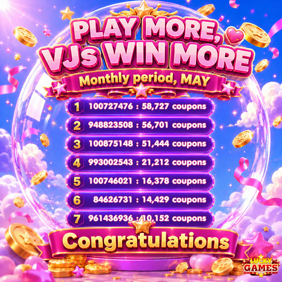 Congratulations