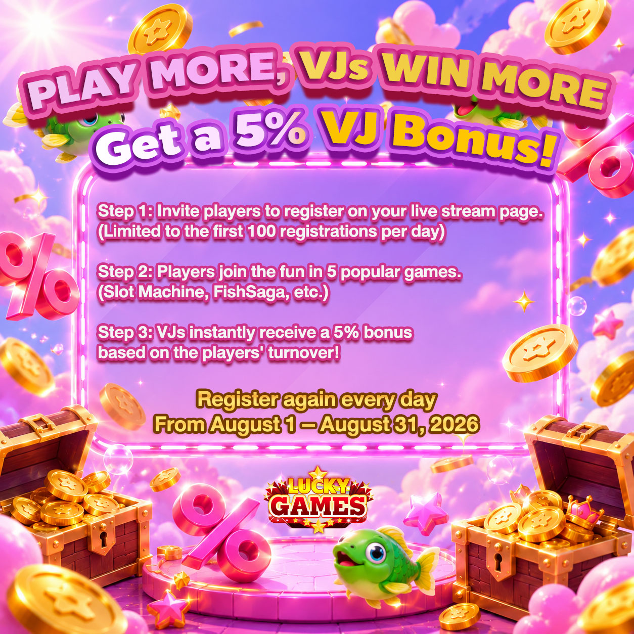Promo Banner