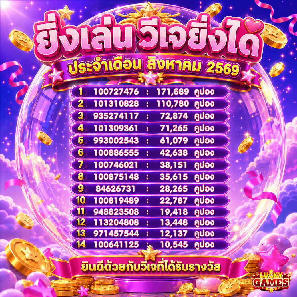 Congratulations
