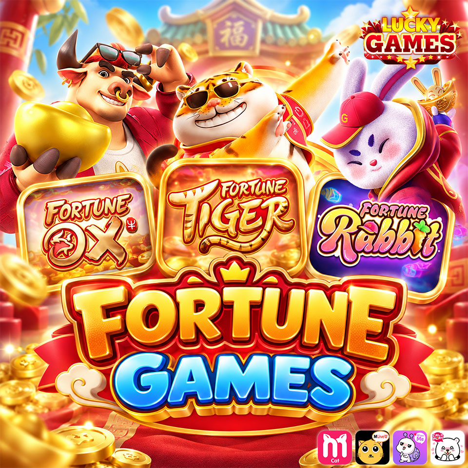 FORTUNE GAMES Banner