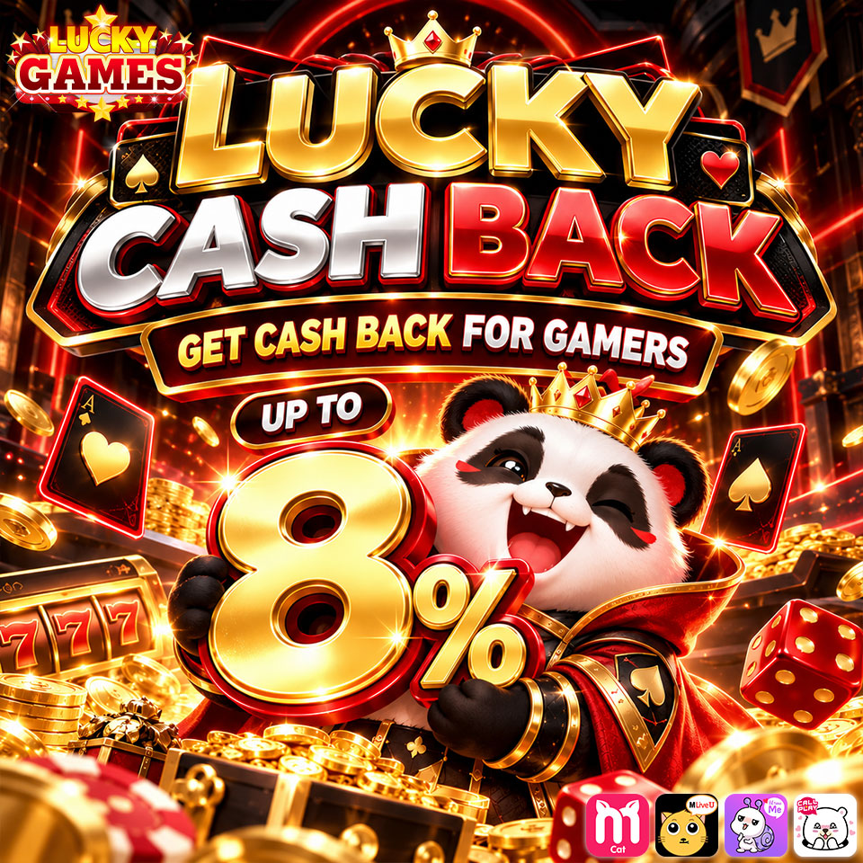 LUCKY CASH BACK