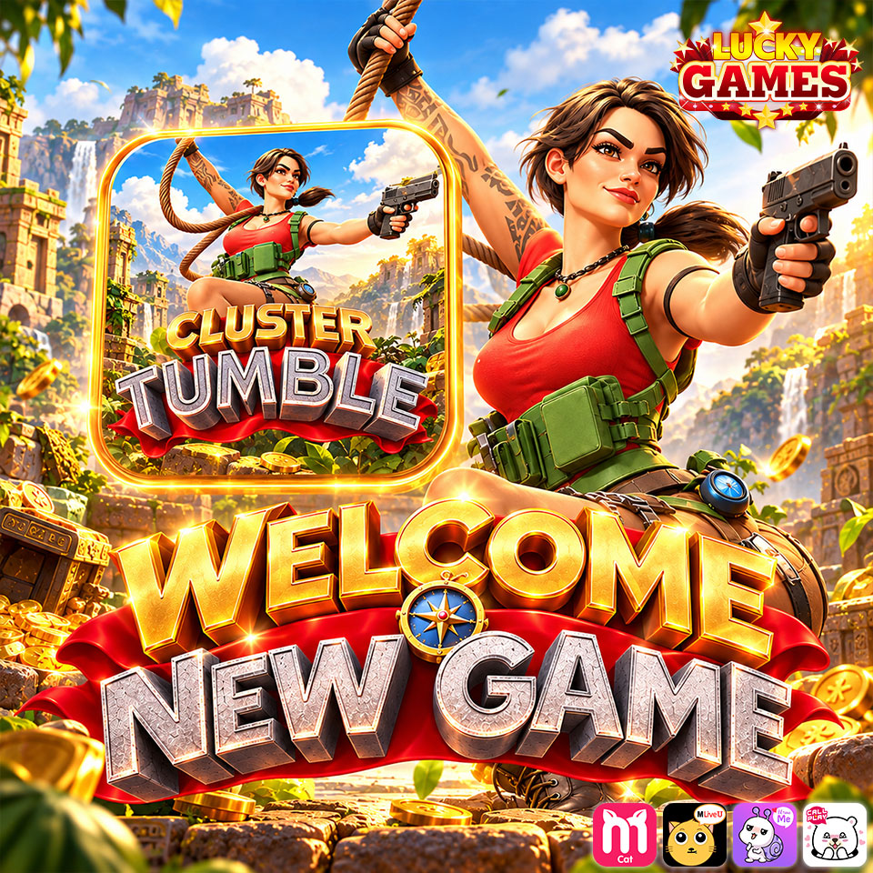 Welcome New Game Banner