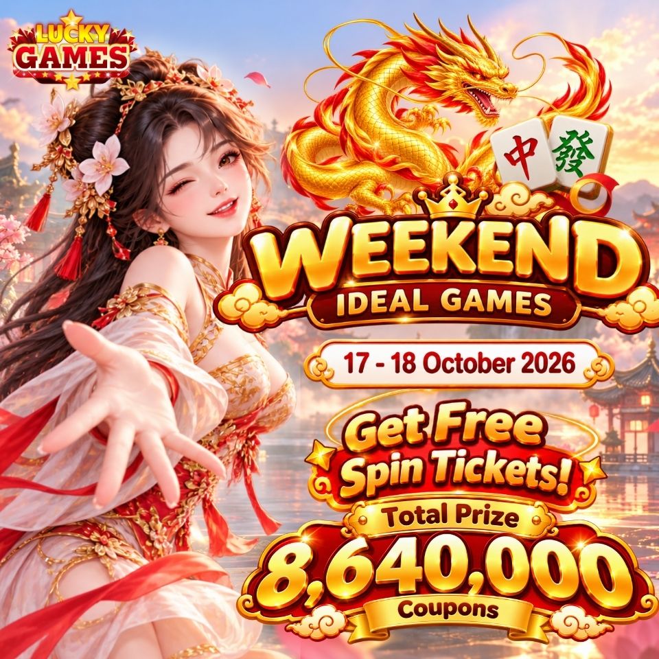 DAILY MISSIONS IDEAL GAMES Banner