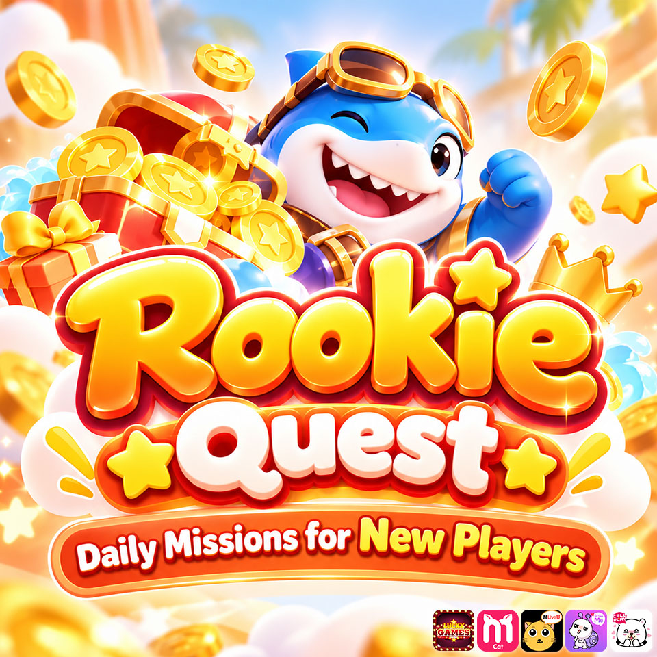 Rookie Quest Banner